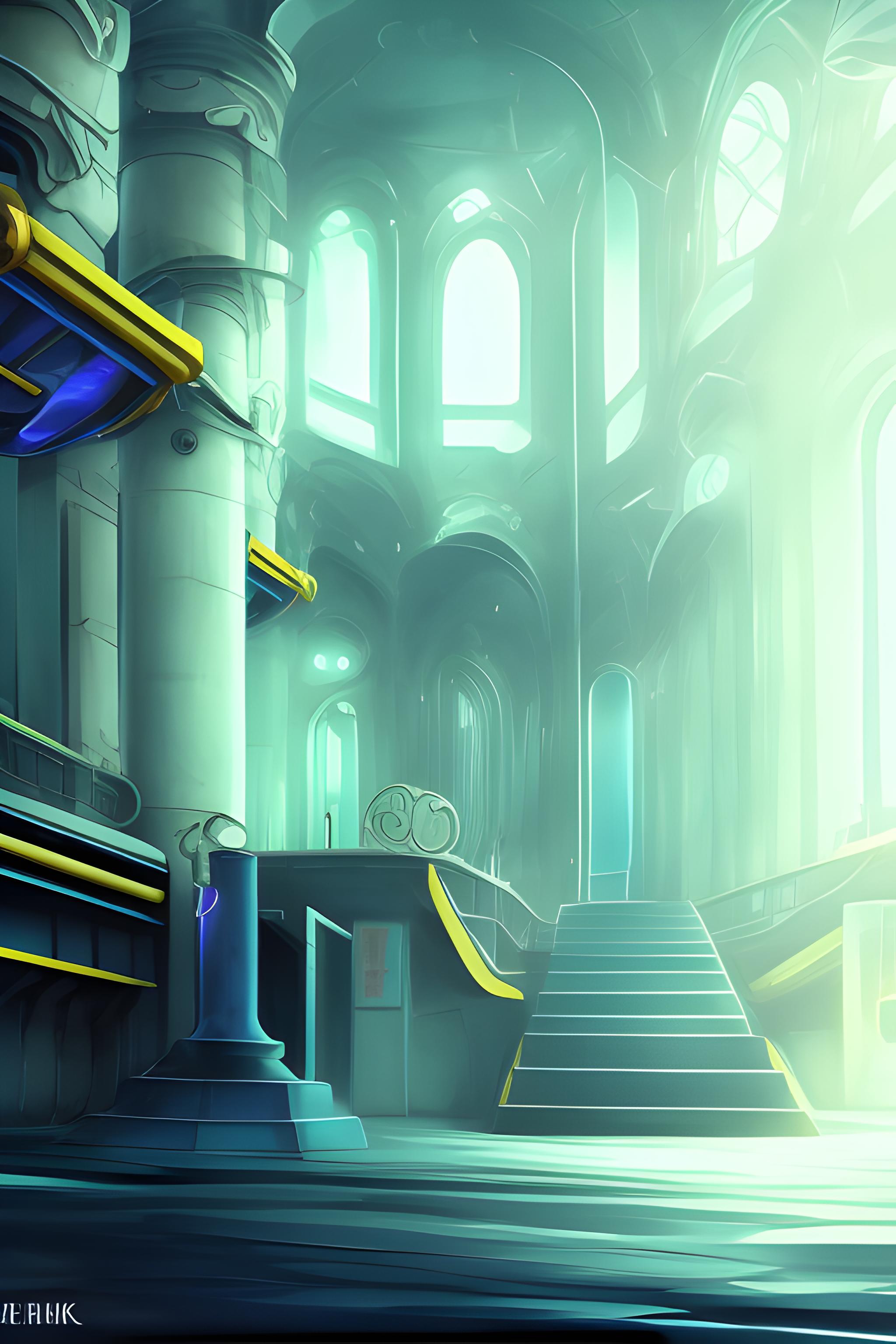 Crée Mikael kaiser de l'anime blue lock 